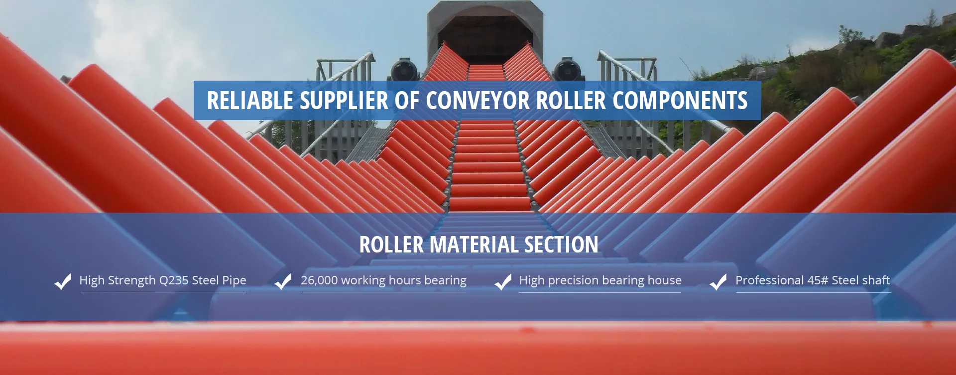 Conveyor Roller