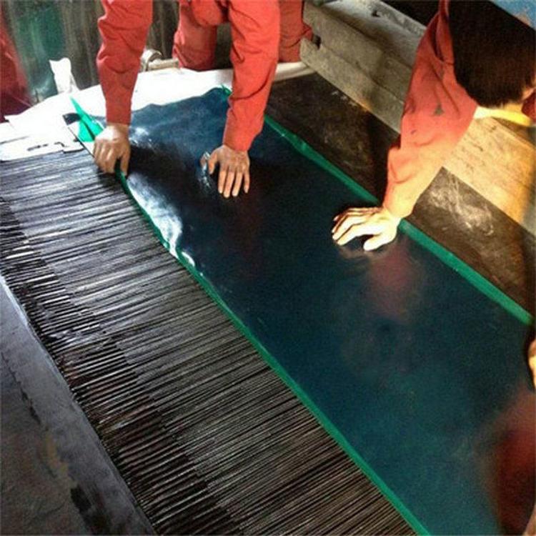 Splicing rubber （cover Rrubber and skim rubber)