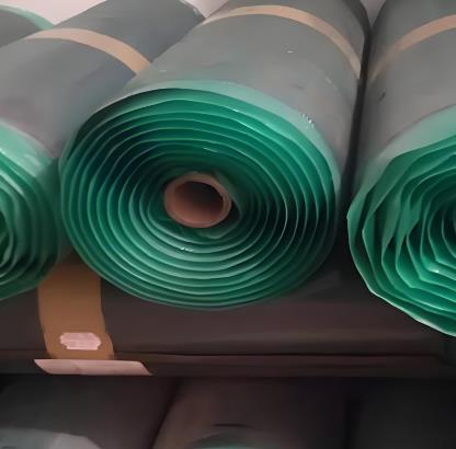 Splicing rubber （Cover Rubber and skim rubber)