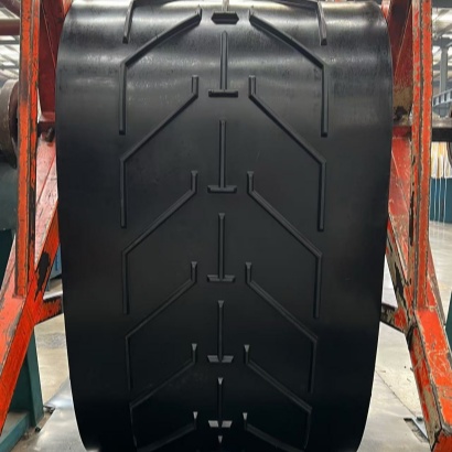 Chevron Conveyor Belt